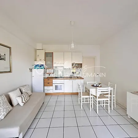 דירה 119 - Bilocale Al Taunus Con Portico, Giardino E Barbecue - E Navetta Al White Club Inclusa
