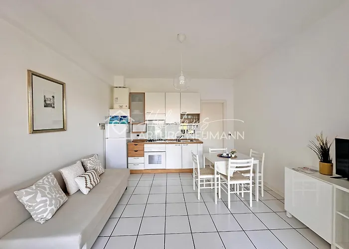 Διαμέρισμα 119 - Bilocale Al Taunus Con Portico, Giardino E Barbecue - Inclusa Nel Prezzo