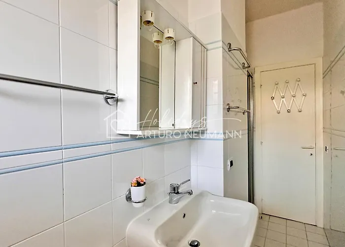 119 - Bilocale Al Taunus Con Portico, Giardino E Barbecue - Inclusa Nel Prezzo *